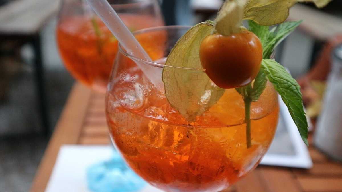 Immagine di Aperitivi e canari