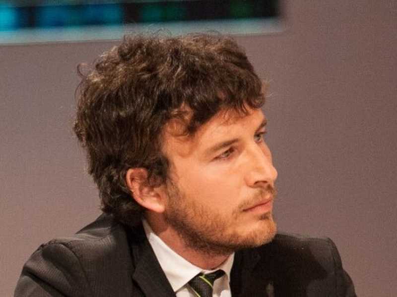 Diego Fusaro (foto LaPresse)