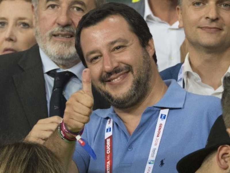 Foto LaPresse
