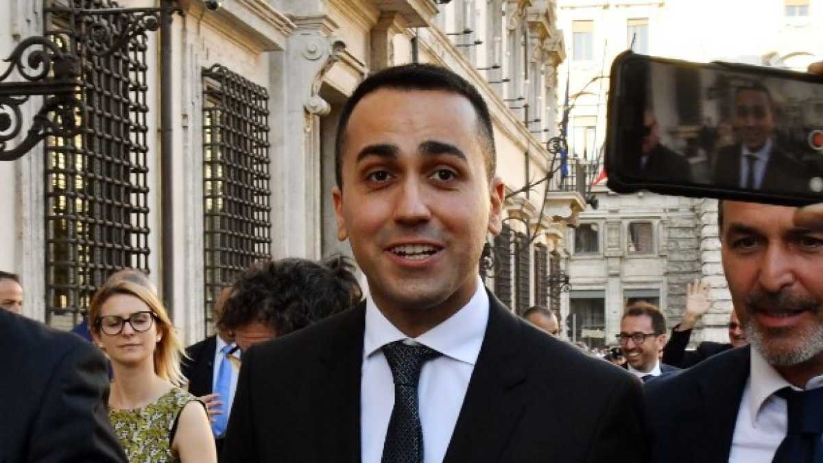 Immagine di Giggino reuccio dei due ministeri