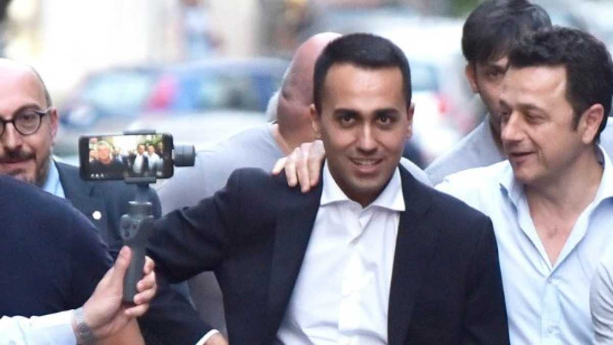 Immagine di Gianfranco Rotondi spiega perché gli piace così tanto Luigi Di Maio