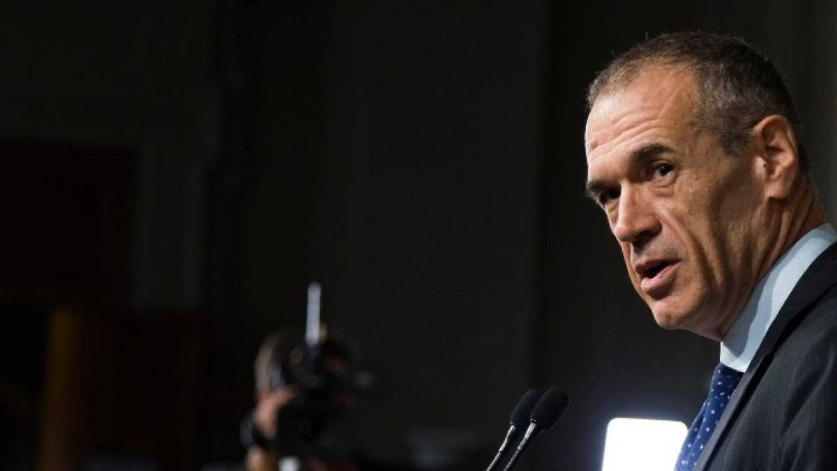 Immagine di La versione di Cottarelli