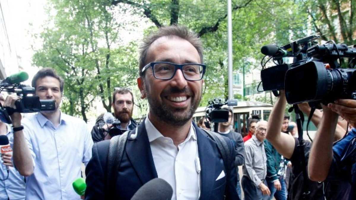 Immagine di Bonafede, il Guardagalera