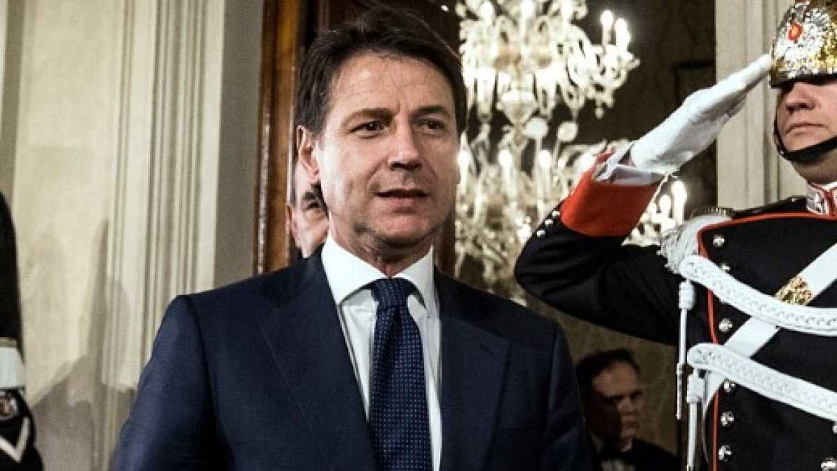 Immagine di È nato il governo Conte. Ecco tutti i ministri