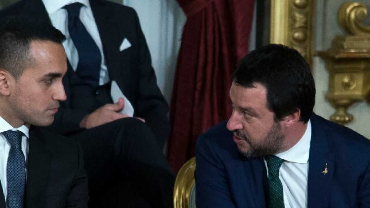 Immagine di Le tante anime del governo giallo-verde e la svolta elettrica di Fca. Di cosa parlare a cena