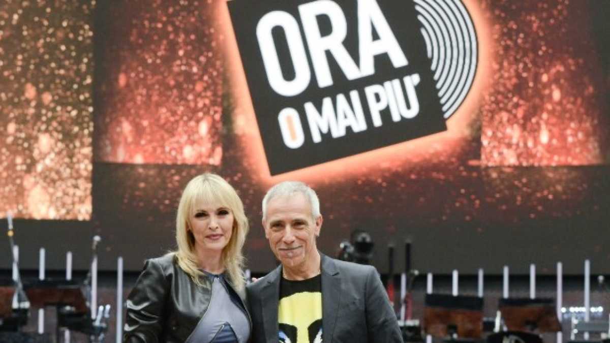 Immagine di “Ora o mai più”, lo show che contraddice la crudele legge del talento