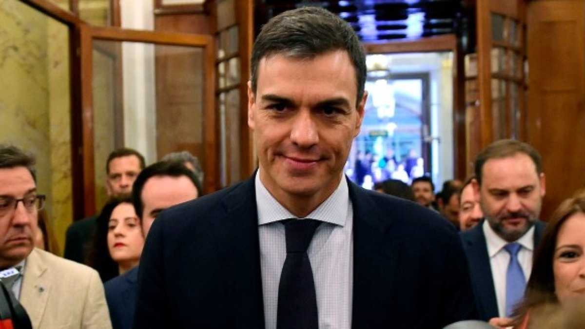 Immagine di Sánchez è il nuovo presidente del “gobierno del cambio” spagnolo