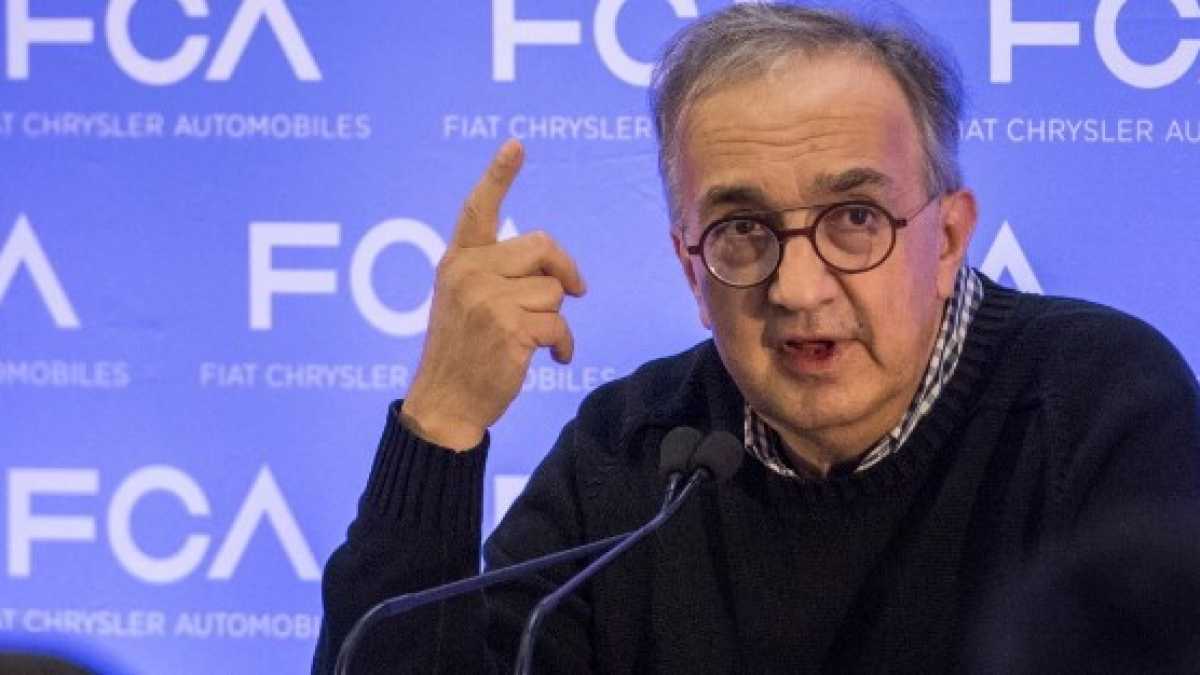 Immagine di La rincorsa tech di Marchionne