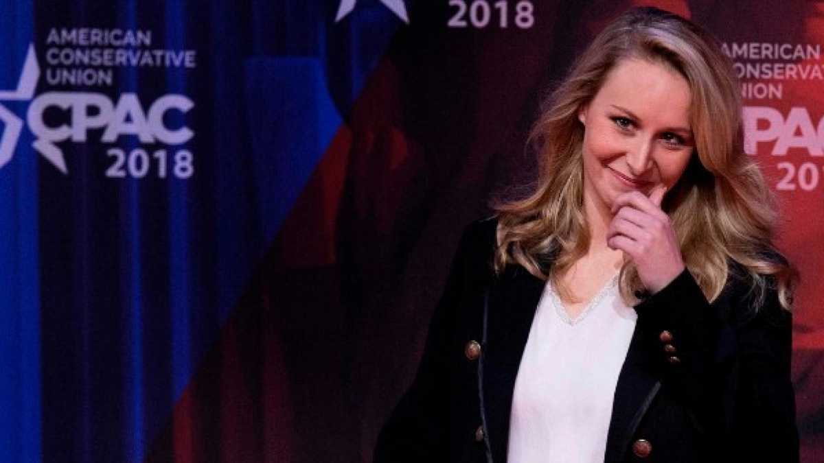Immagine di Marion lancia la battaglia culturale per ricomporre la destra francese