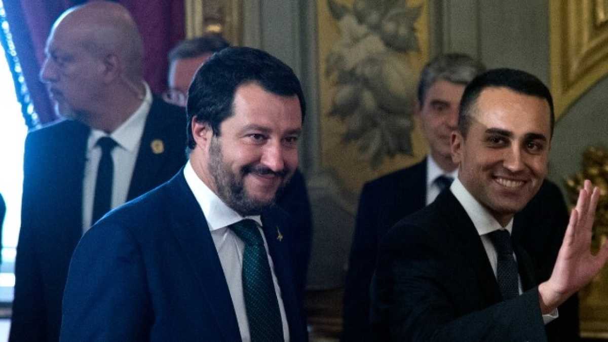 Immagine di Storia di un incubo: che leghisti e grillozzi facciano come Trump