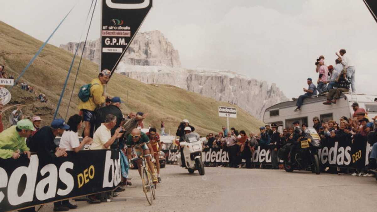 Immagine di Una rivoluzione rosa tra le Dolomiti