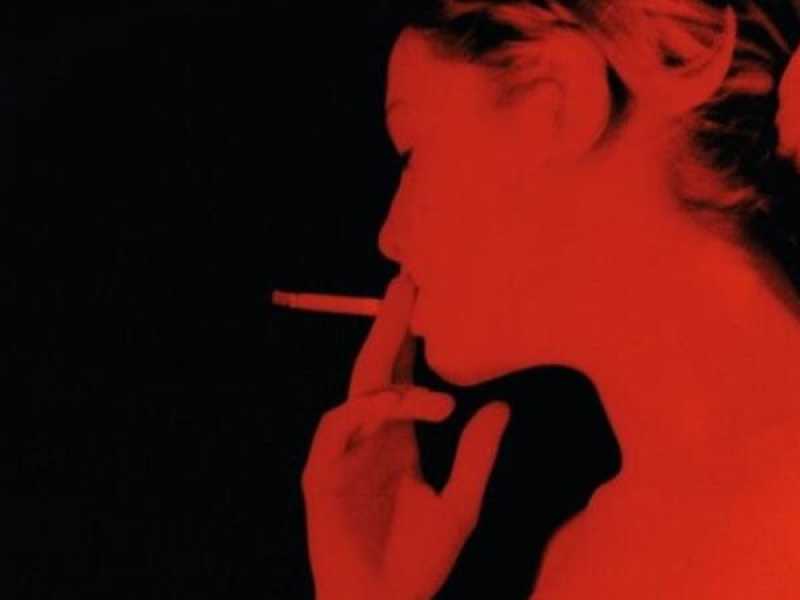 Un dettaglio della copertina di Nel cuore della notte di Marco Rossari