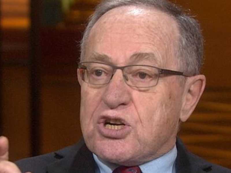 Alan Dershowitz