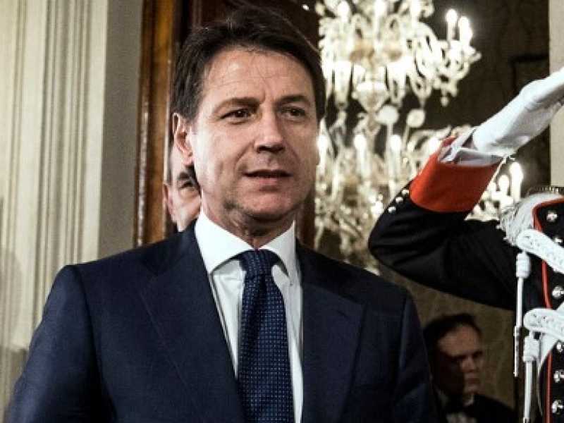 È nato il governo Conte. Ecco tutti i ministri