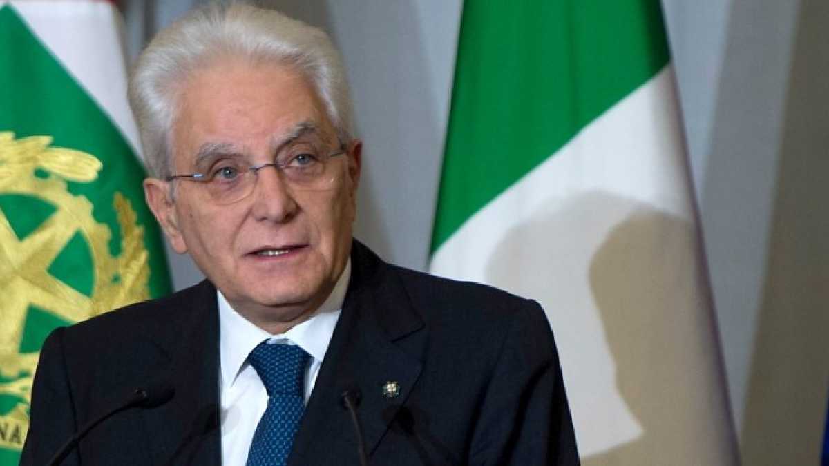 Immagine di Tutti i meriti di Mattarella
