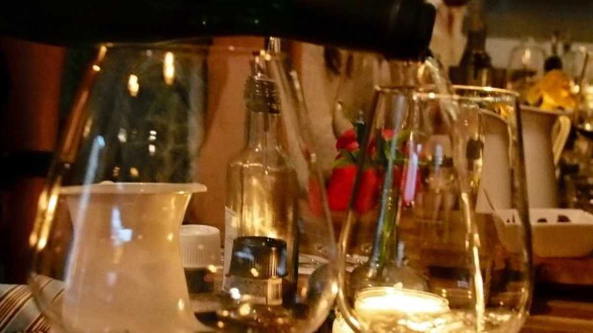 Immagine di Il paradiso è una vecchia osteria di Udine