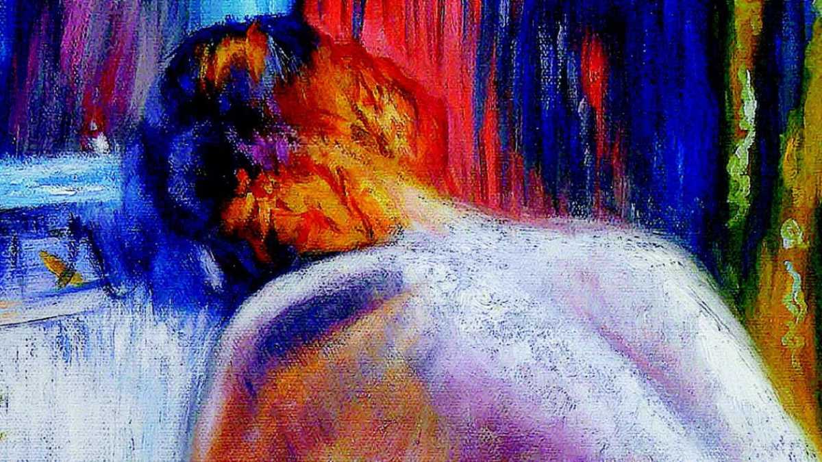 Immagine di Siamo tutti piccoli ladri di frivolezze in un bagno d'albergo
