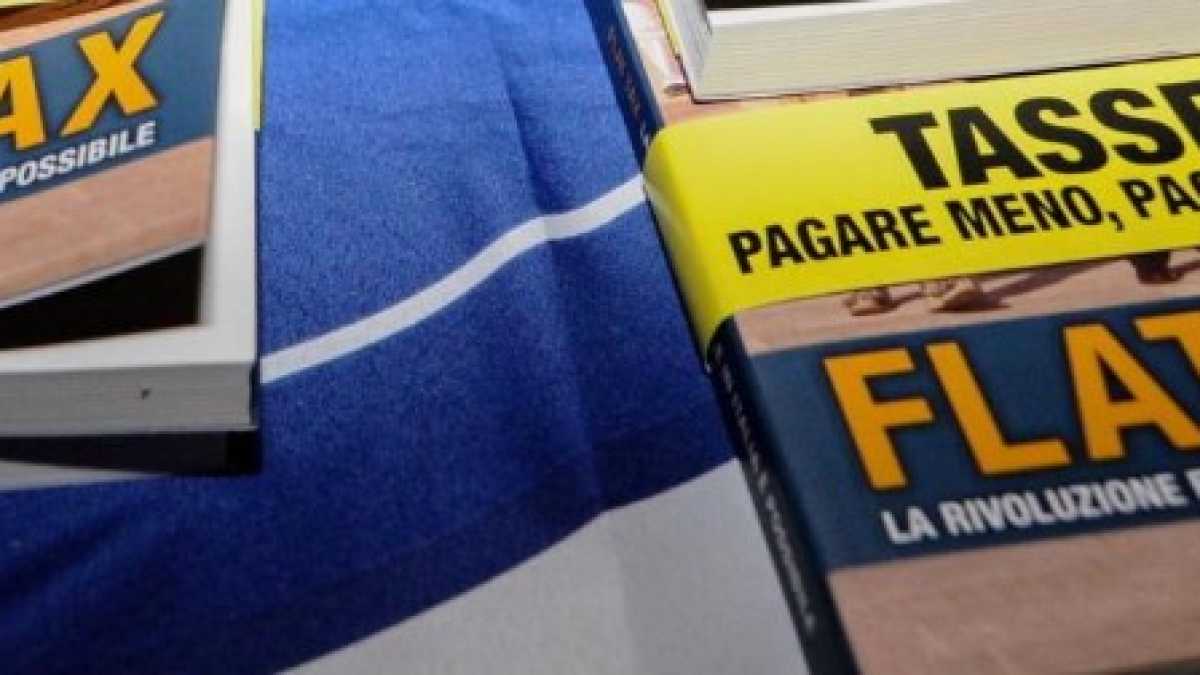 Immagine di Sulla flat tax la Lega scopre la differenza tra propaganda e realtà