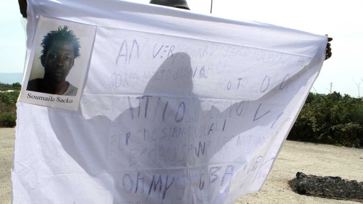 Immagine di Dal Congo a Rosarno