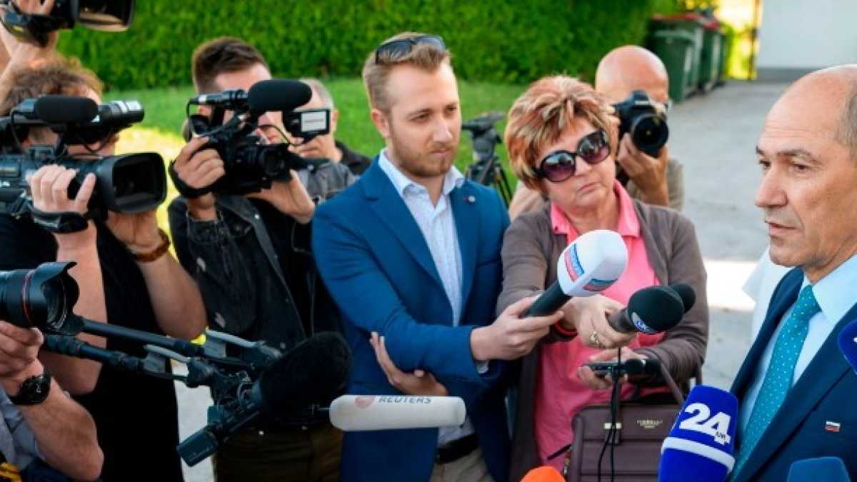 Immagine di In Slovenia vince l'amico di Orban, ma formare un governo sarà dura