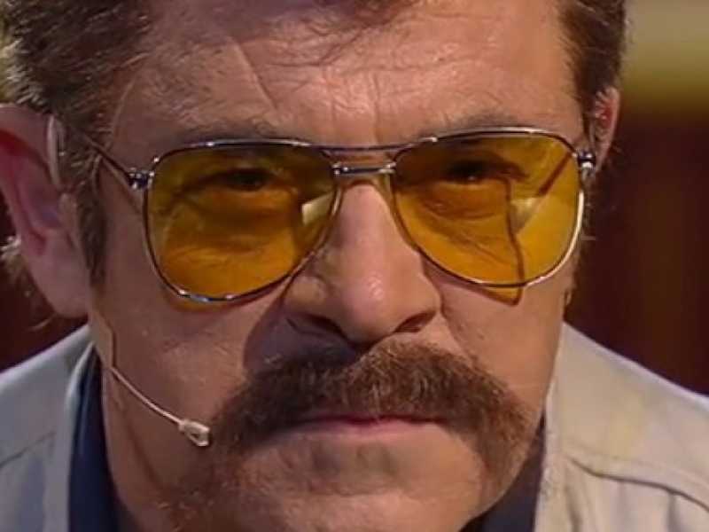 Maurizio Crozza nei panni del &ldquo;leone da tastiera" Napalm51
