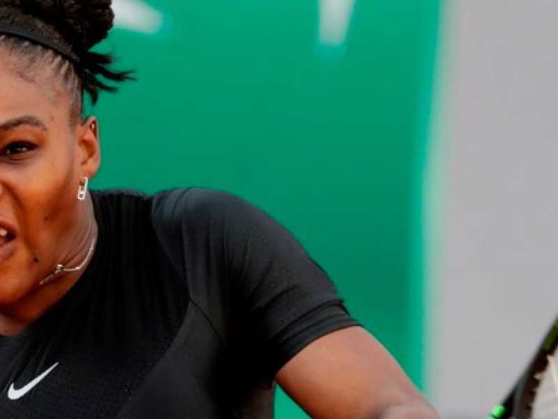 Serena Williams (foto LaPresse)