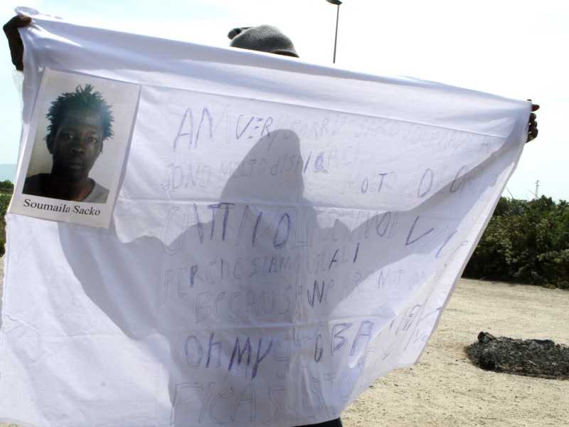 Dal Congo a Rosarno