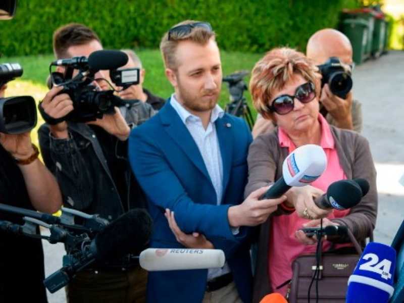Janez Jansa (foto LaPresse)