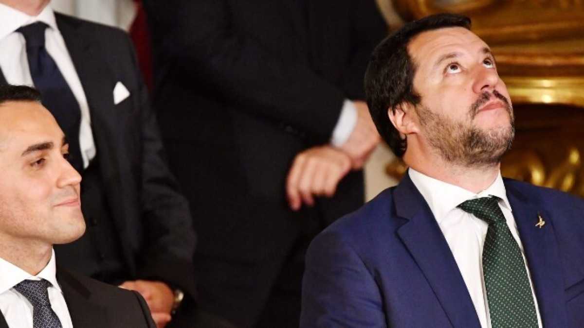 Immagine di Lega e M5s hanno un piano B al governo Conte