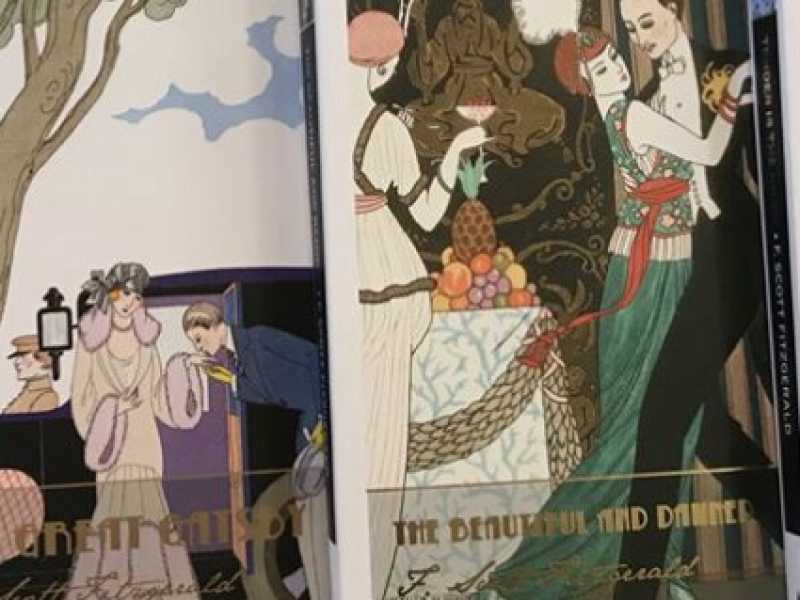Foto tratta dalla pagina Facebook di Alma Books
