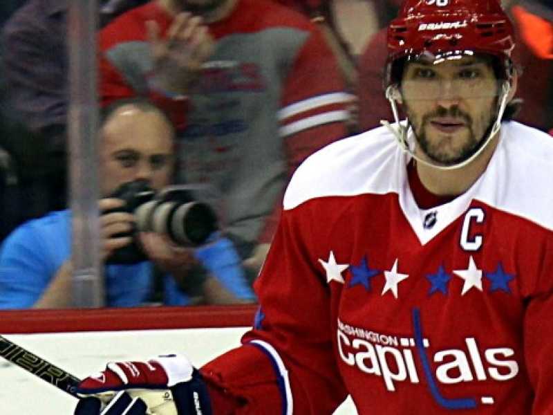 Alex Ovechkin