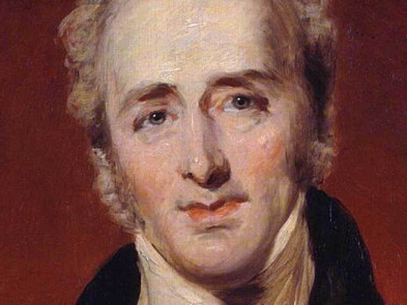  Charles Grey, secondo Earl Grey di Sir Thomas Lawrence