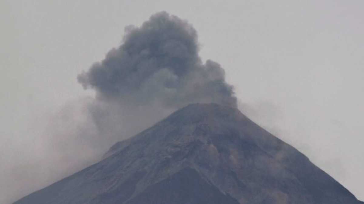 Immagine di Dal discorso di Conte alla Camera all'eruzione del vulcano Fuego. Di cosa parlare a cena