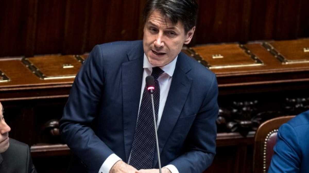 Immagine di "La presunzione della colpevolezza". Ecco l'idea di giustizia di Conte - VIDEO