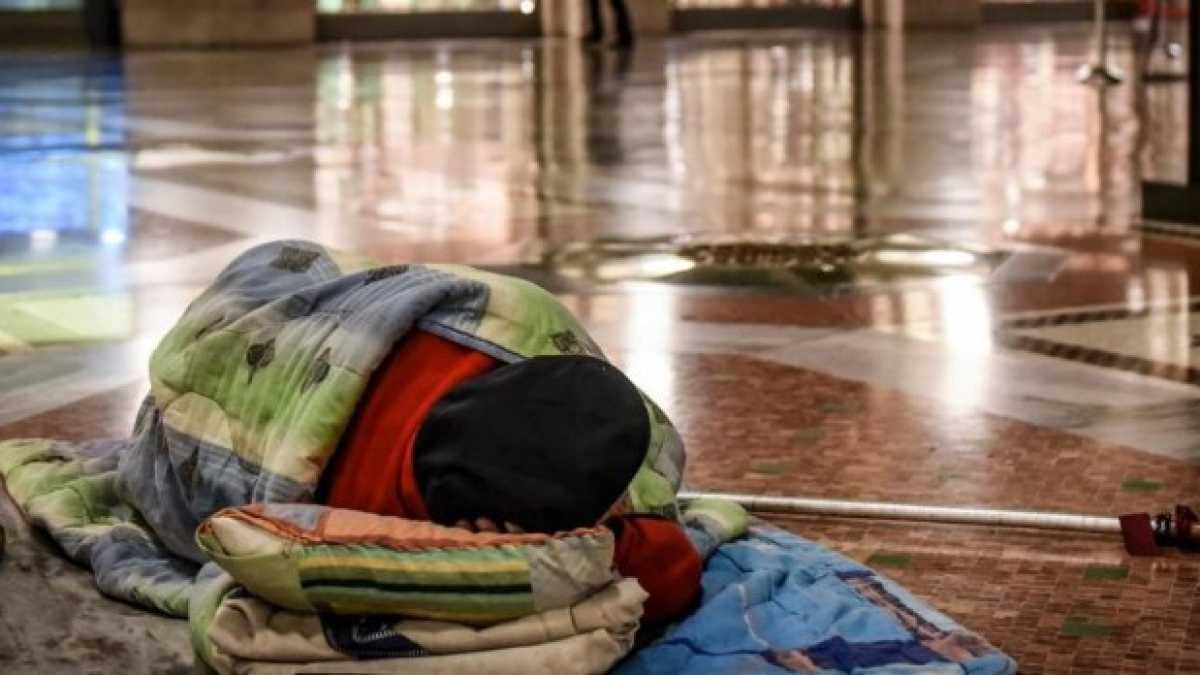 Immagine di Va bene tutto, pure l’eliminazione fisica dei poveri, tanto non ce ne accorgiamo
