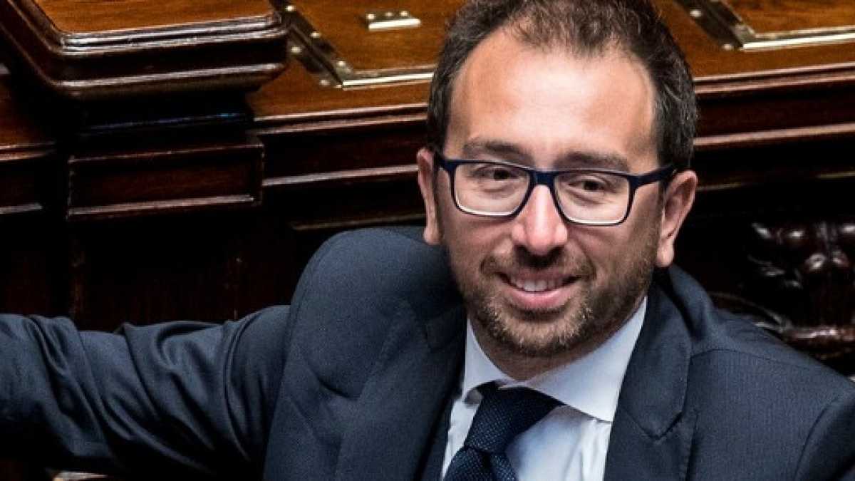 Immagine di Mettiamoci l'anima in pace il Bonafede-pensiero è il Davigo-pensiero