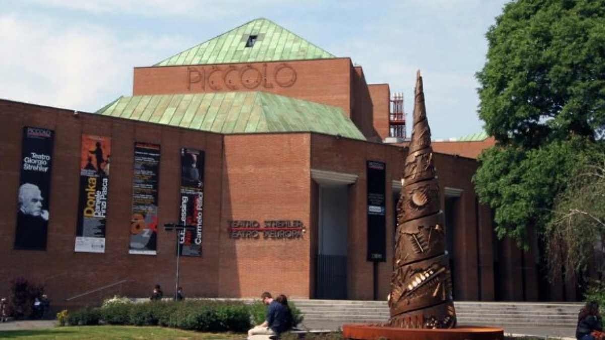 Immagine di Il (triplo) sistema Piccolo Teatro alla prova d'Europa