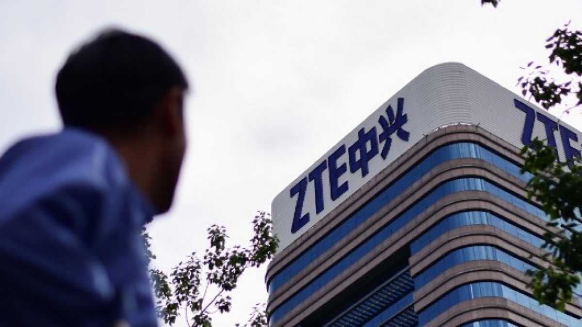 Immagine di Gli Stati Uniti hanno raggiunto un accordo con il gruppo cinese Zte