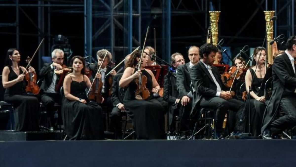 Immagine di Concerto per Milano