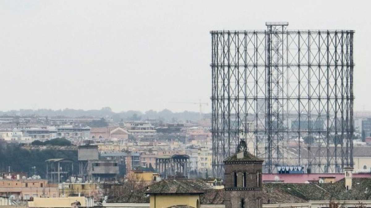 Immagine di Costruire (non perire) a Roma