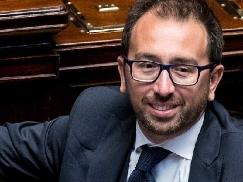Alfonso Bonafede (foto LaPresse)