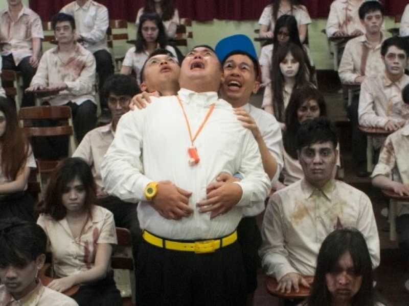 Midnight University (Mahalai Tiang Kuen) film horror thailandese del 2016