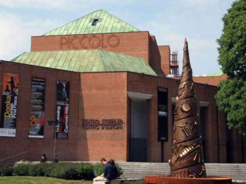Il (triplo) sistema Piccolo Teatro alla prova d'Europa
