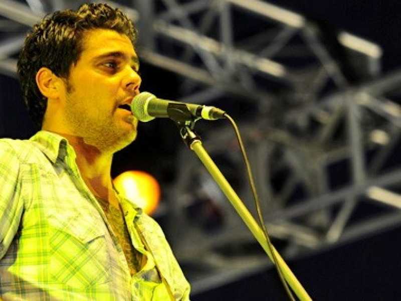 Dan Sultan. Foto di Stuart Sevastos/Wikimedia
