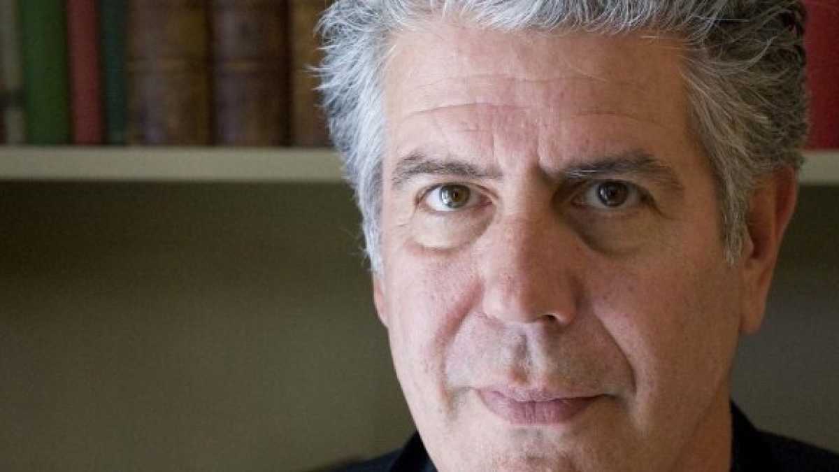 Immagine di In ricordo di Anthony Bourdain