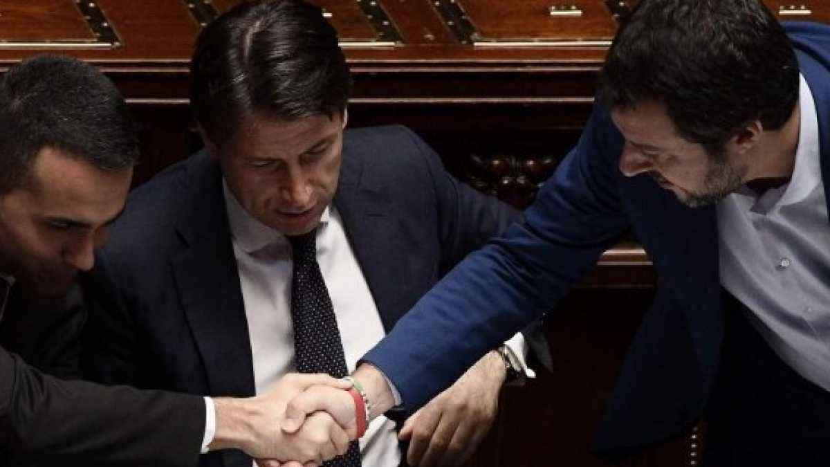 Immagine di Il vero nemico del governo anticasta
