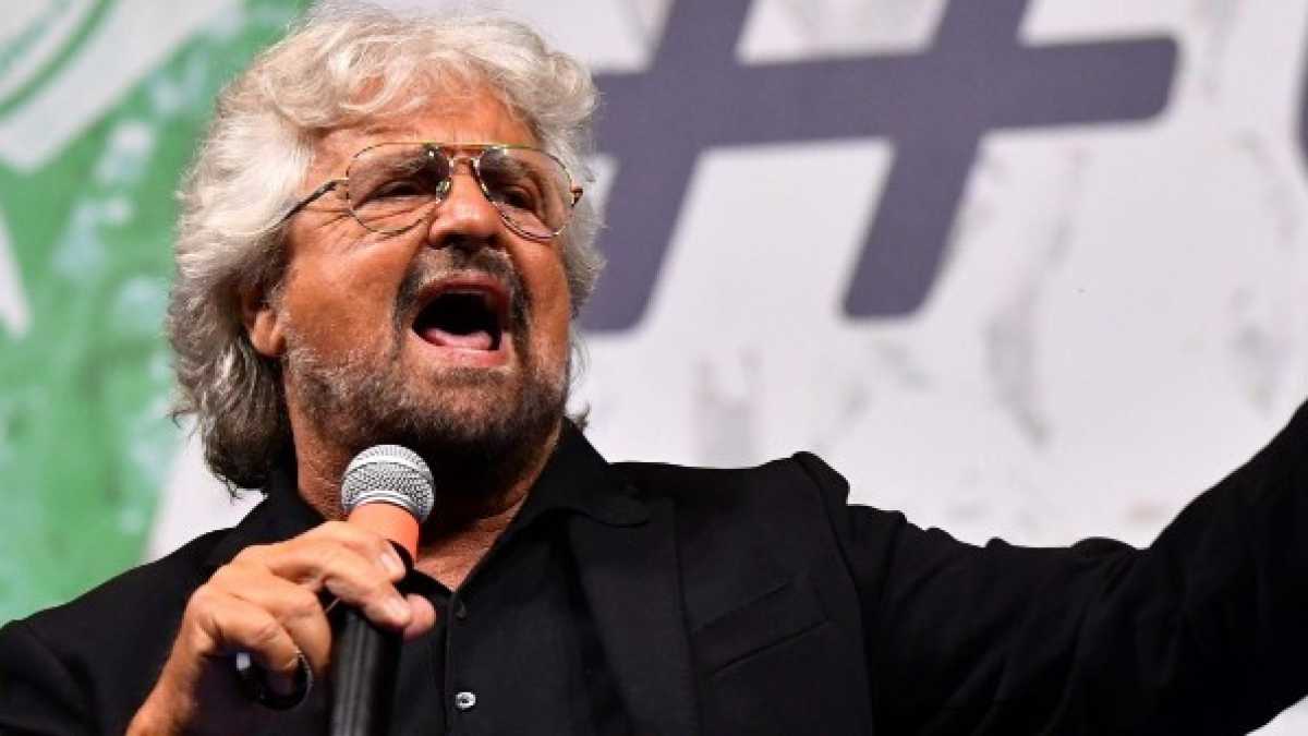 Immagine di Grillo vuole salvare i lavoratori dell'Ilva con il reddito di cittadinanza