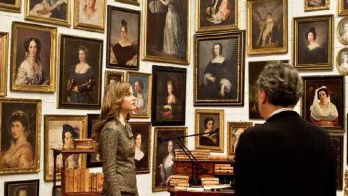 Immagine di I collezionisti