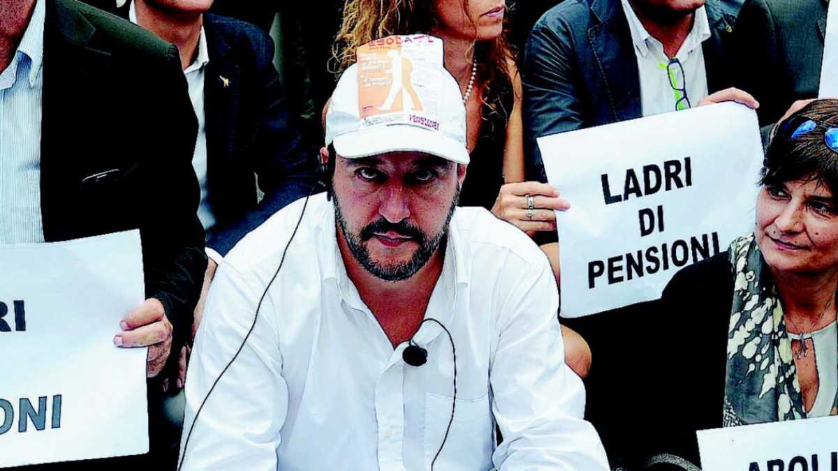 Immagine di Non pensionate l’Italia