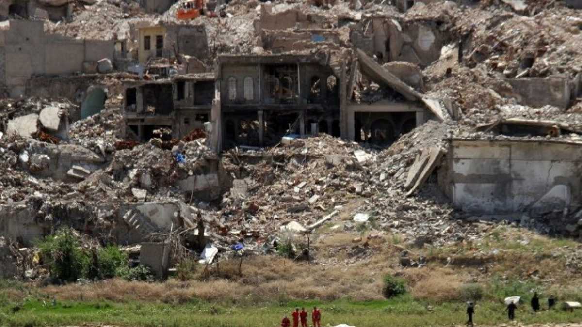 Immagine di L'Isis è stato battuto sul campo, ma il suo delirio non è finito